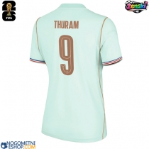 Ženski Nogometni dresi Francija Marcus Thuram #9 Gostujoči SP 2026 Kratek Rokav